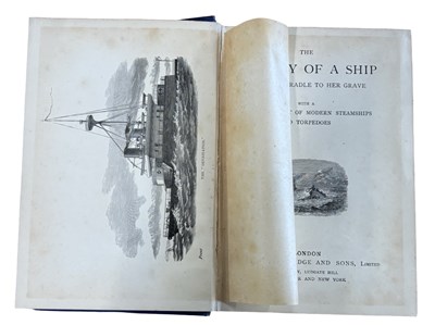 Lot 25 - The Ship Masters Assistant and Commercial...