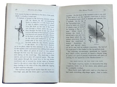 Lot 25 - The Ship Masters Assistant and Commercial...