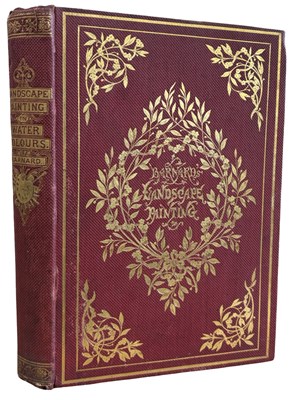 Lot 677 - BARNARD, George. The Theory and Practice of...