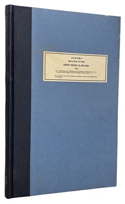 Lot 24 - NAPOLEONIC WAR. 1810. Papers relating to the...