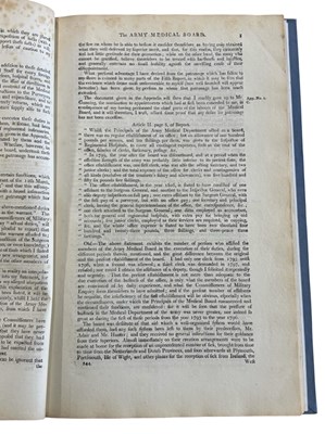 Lot 24 - NAPOLEONIC WAR. 1810. Papers relating to the...