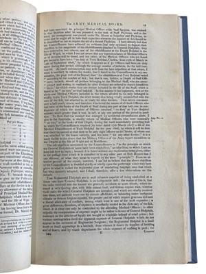 Lot 24 - NAPOLEONIC WAR. 1810. Papers relating to the...