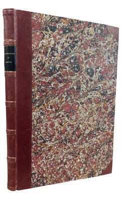 Lot 956 - Illustrations of bridges executed in stone,...