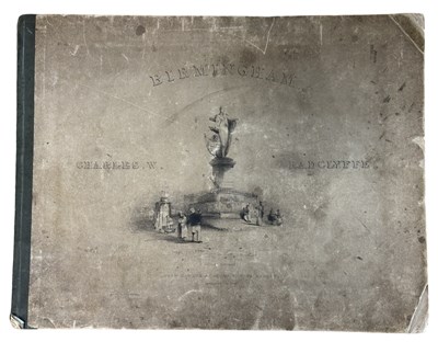 Lot 961 - Views in Birmingham and its Vicinity....