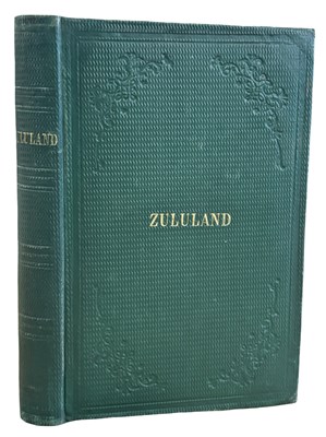 Lot 534 - ZuluLand A Mission Tour in South Africa by the...