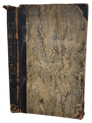 Lot 782 - SOUTH AFRICA. INSCRIBED BY AUTHOR, WESLEYAN...