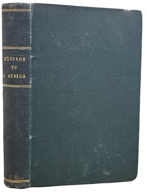 Lot 531 - AFRICA. The story of the Universities' Mission...