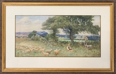 Lot 64 - William Permeanus Cornish (British, 19th...