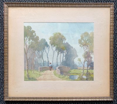 Lot 67 - H.R. Wibberley (British, 19th/20th century),...