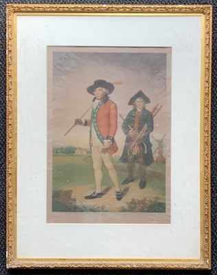 Lot 61 - Attributed to William Henderson after F.L....