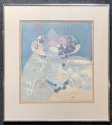 Lot 84 - Ivy Smith (British, 20th century), "The Fruit...