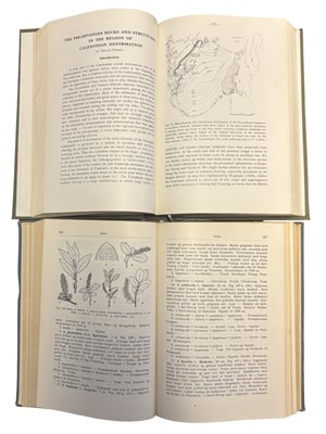 Lot 45 - NORWEGIAN NATURAL HISTORY: 2 Titles: JOHANNES...