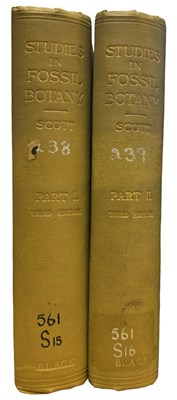 Lot 52 - DUKINFIELD HENRY SCOTT: STUDIES IN FLORAL...
