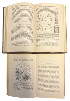 Lot 67 - PETROLOGY: 2 Titles: G W TYRELL: THE...