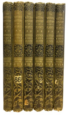 Lot 58 - F W OLIVER (Transl) FROM THE ORIGINAL GERMAN...
