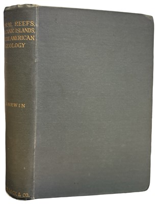 Lot 70 - CHARLES DARWIN: ON THE STRUCTURE AND...