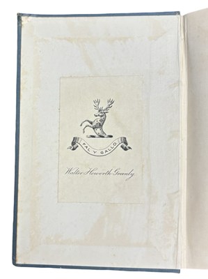 Lot 70 - CHARLES DARWIN: ON THE STRUCTURE AND...