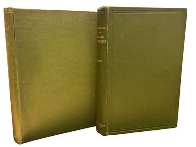 Lot 78 - NATURAL HISTORY: 2 Titles: LILY NEWTON: A...