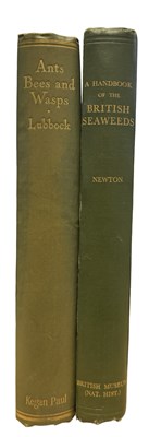 Lot 78 - NATURAL HISTORY: 2 Titles: LILY NEWTON: A...