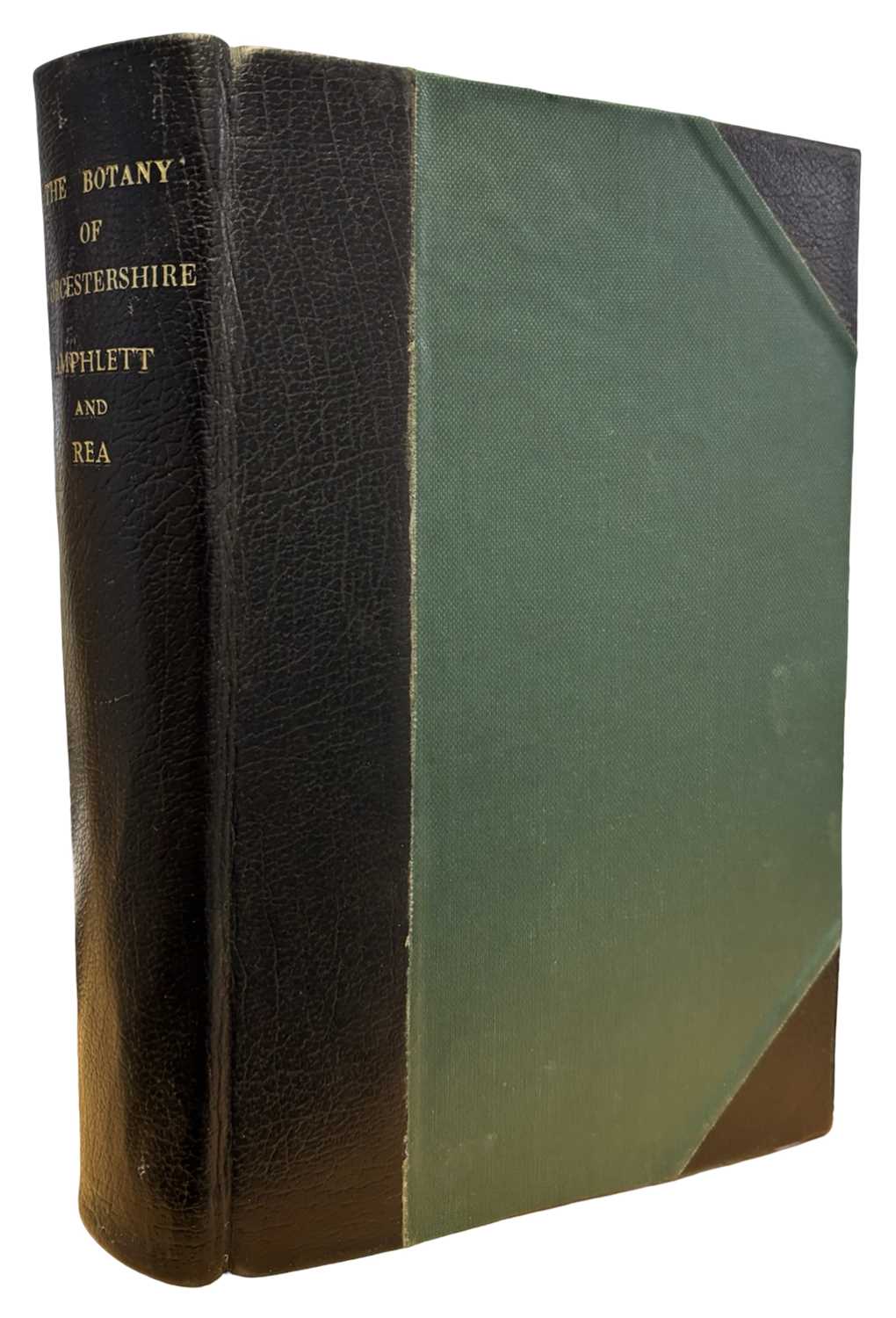 Lot 46 - JOHN AMPHLETT ET AL: THE BOTANY OF...