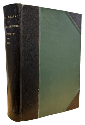Lot 46 - JOHN AMPHLETT ET AL: THE BOTANY OF...