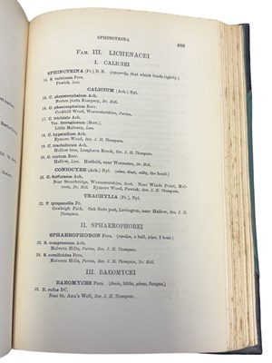 Lot 46 - JOHN AMPHLETT ET AL: THE BOTANY OF...