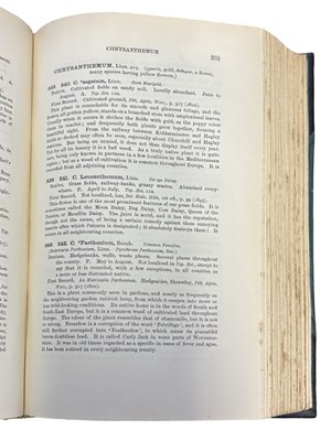 Lot 46 - JOHN AMPHLETT ET AL: THE BOTANY OF...