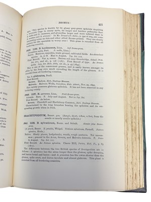 Lot 46 - JOHN AMPHLETT ET AL: THE BOTANY OF...