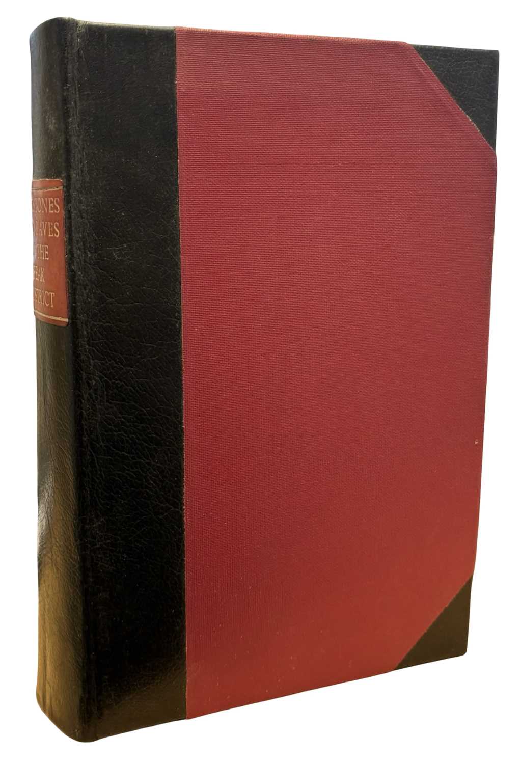 Lot 69 - TREVOR D FORD ET AL: LIMESTONES AND CAVES OF...