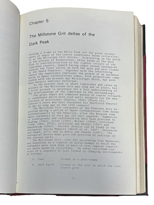 Lot 69 - TREVOR D FORD ET AL: LIMESTONES AND CAVES OF...