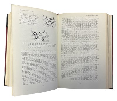Lot 69 - TREVOR D FORD ET AL: LIMESTONES AND CAVES OF...