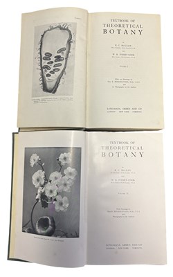 Lot 50 - R C MCLEAN AND W R IVIMEY-COOK: THE TEXTBOOK...