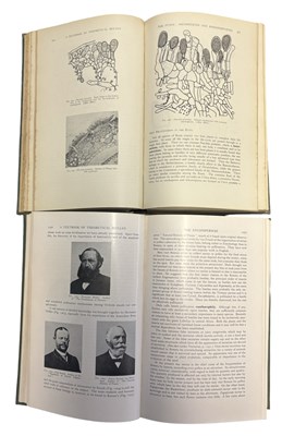 Lot 50 - R C MCLEAN AND W R IVIMEY-COOK: THE TEXTBOOK...