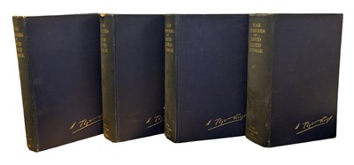 Lot 495 - WAR MEMOIRS OF DAVID LLOYD GEORGE, in 4...