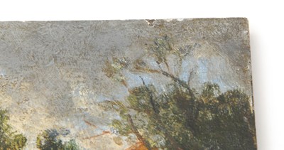 Lot 647 - In the manner of John Constable (1776-1837),...