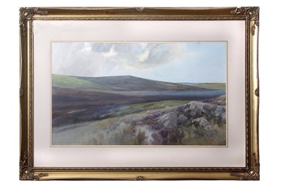Lot 537 - Frederick John Widgery (1861-1942), Belestone,...