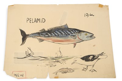 Lot 575 - Attributed to Arthur Henry Patterson (John...