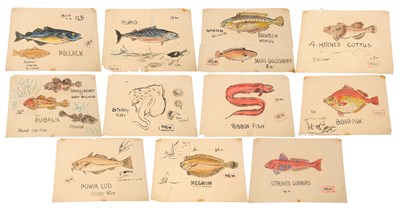 Lot 575 - Attributed to Arthur Henry Patterson (John...