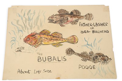 Lot 575 - Attributed to Arthur Henry Patterson (John...