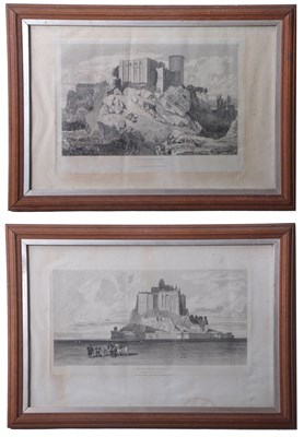 Lot 658 - John Sell Cotman (1782-1842), "Castle of...