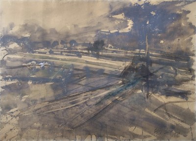 Lot 525 - Geoffrey LeFever (Norwich Art...