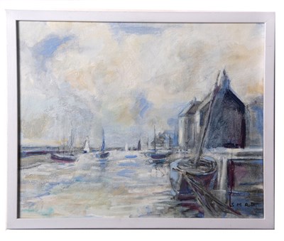 Lot 681 - Sara M.R. Dyson, (British contemporary) Wells...