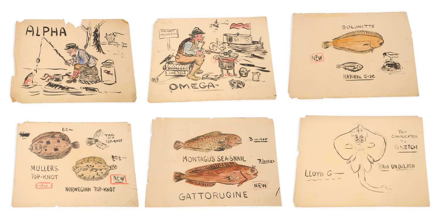 Lot 574 - Attributed to Arthur Henry Patterson (John...