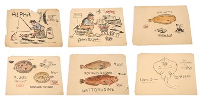 Lot 574 - Attributed to Arthur Henry Patterson (John...