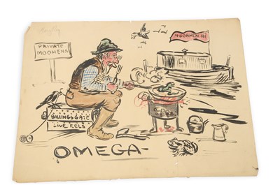 Lot 574 - Attributed to Arthur Henry Patterson (John...