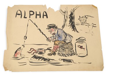 Lot 574 - Attributed to Arthur Henry Patterson (John...