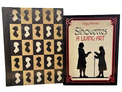 Lot 683 - SILHOUETTES: 2 Titles: SILHOUETTES - A LIVING...