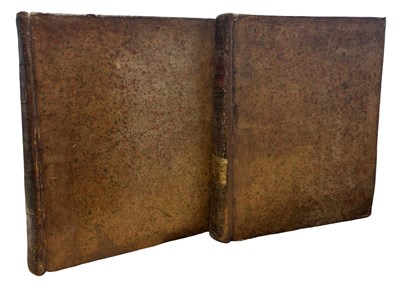Lot 783 - JOHN FENN: ORIGINAL LETTERS WRITTEN DURING THE...