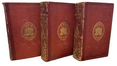 Lot 582 - CHARLES HENRY COOPER: MEMORIALS OF CAMBRIDGE,...