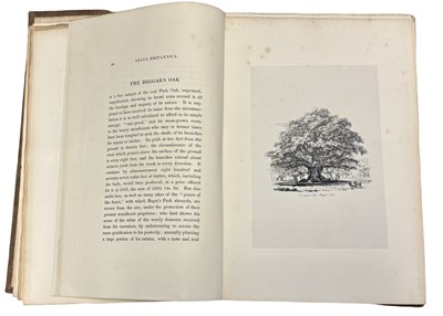 Lot 47 - JACOB GEORGE STRUTT: SYLVA BRITANNICA; OR,...